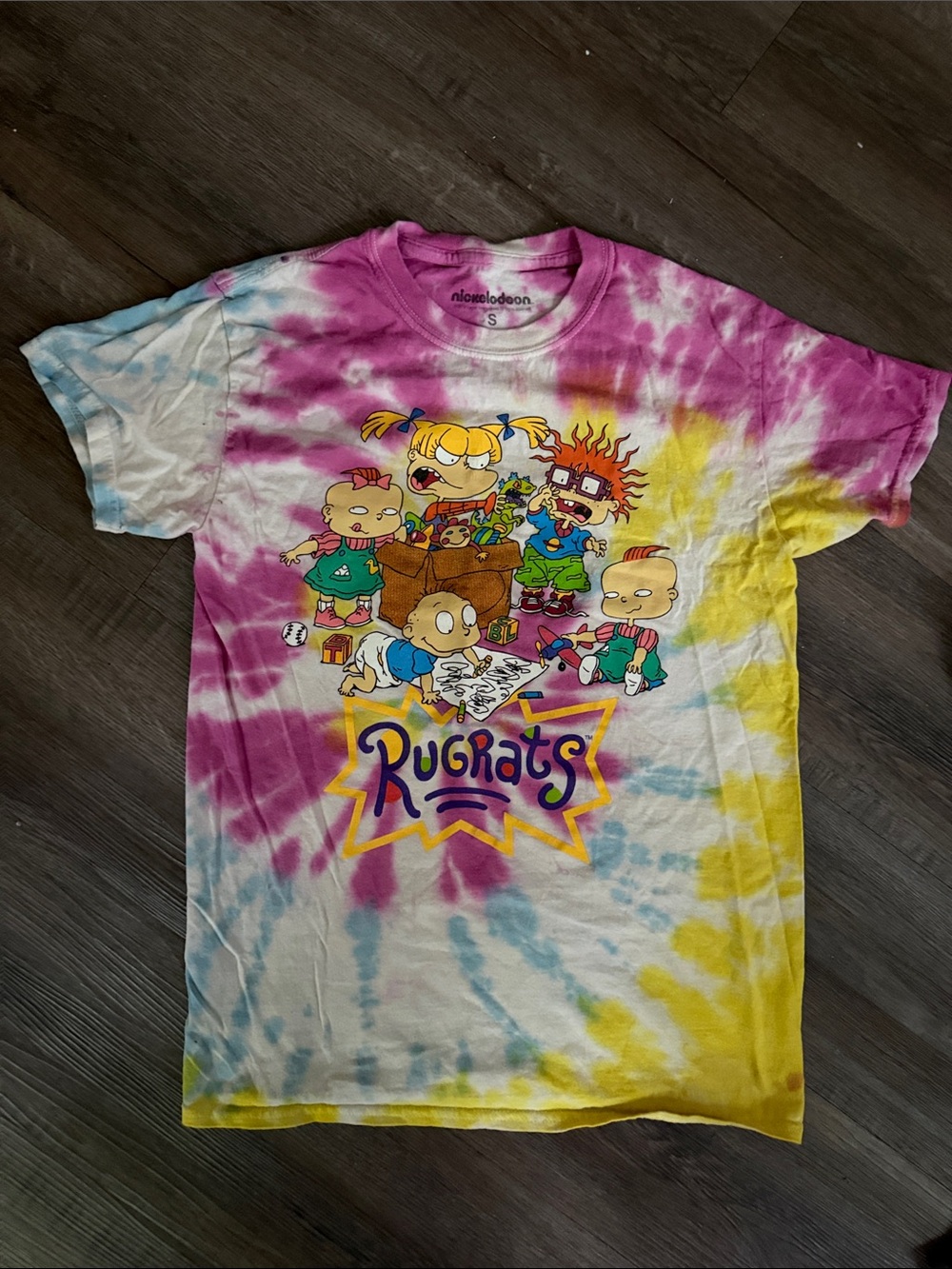 rugrats tee
